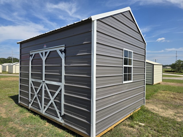 Side Utility - 10x12