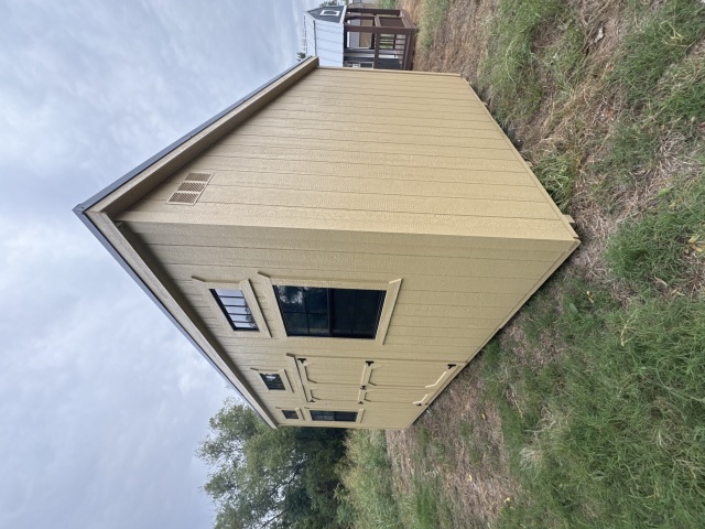 Single Slope Utility - 12x20