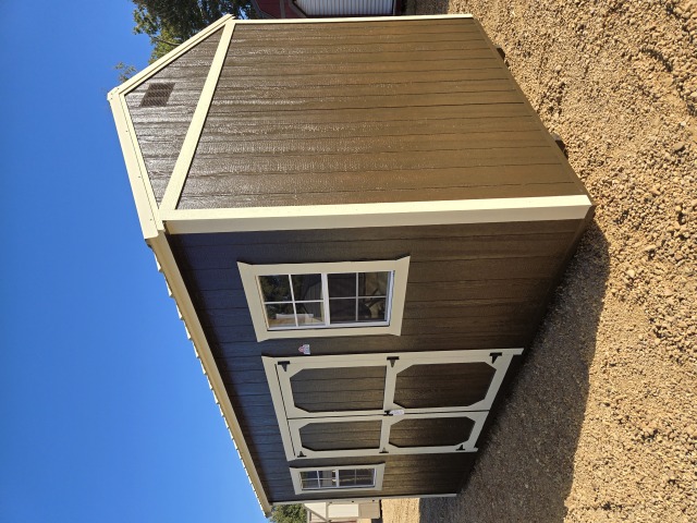 Side Utility - 10x16