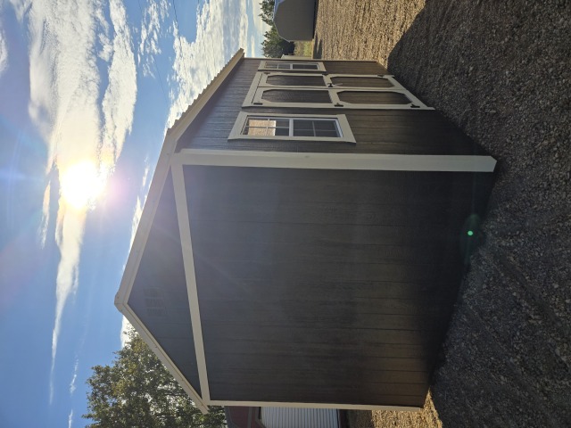 Side Utility - 10x16