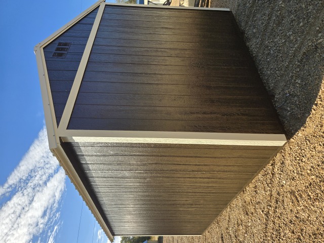 Side Utility - 10x16
