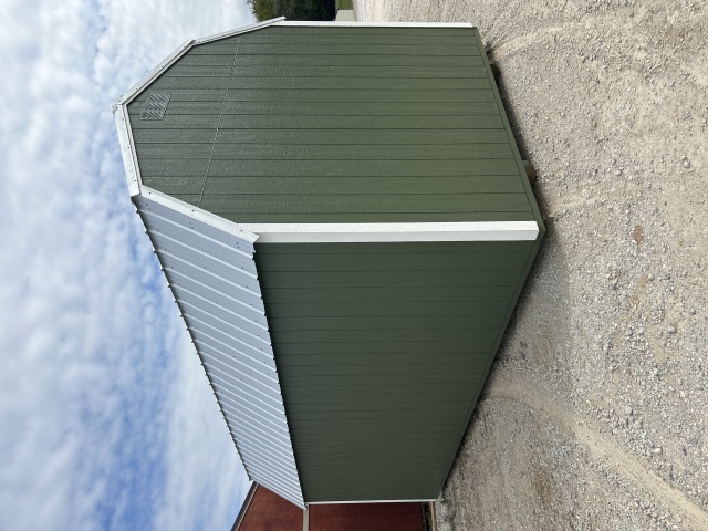 Best Value Wood (Side Lofted Barn) - 10x20