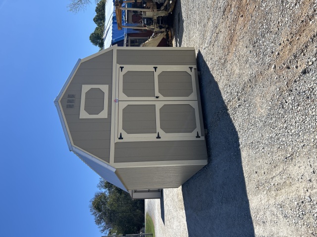 Best Value Wood (Lofted Barn) - 10x16