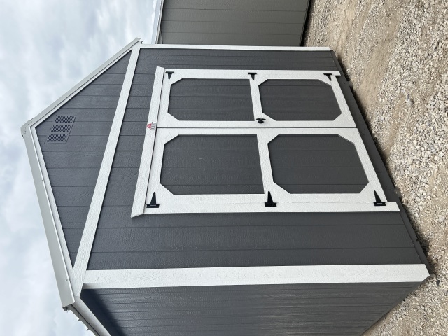 Utility Xtra Height - 10x16