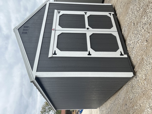 Utility Xtra Height - 10x16