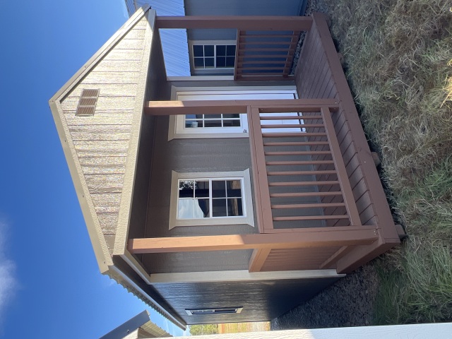 Cabin - 12x24