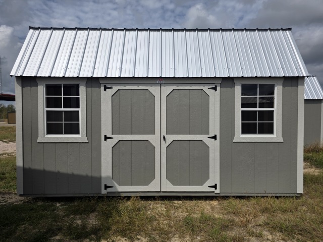 Best Value Wood (Side Lofted Barn) - 10x16