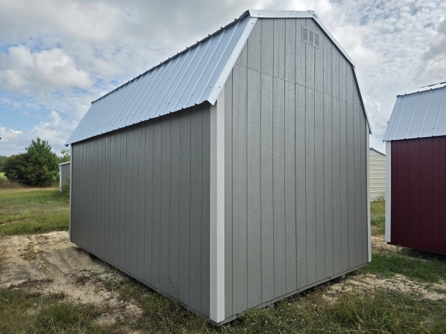 Best Value Wood (Side Lofted Barn) - 10x16