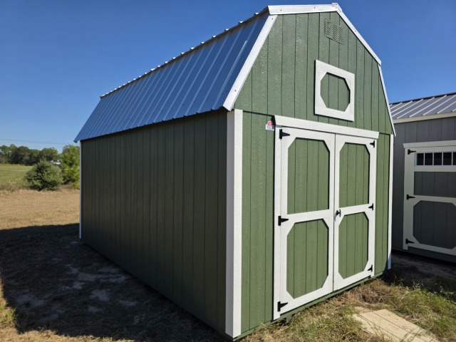 Best Value Wood (Lofted Barn) - 10x16