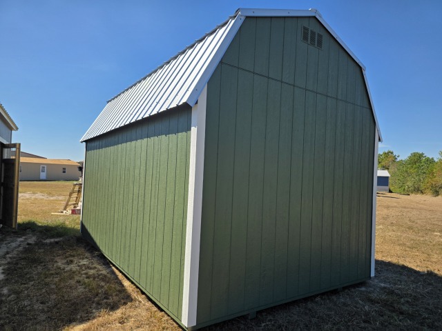 Best Value Wood (Lofted Barn) - 10x16