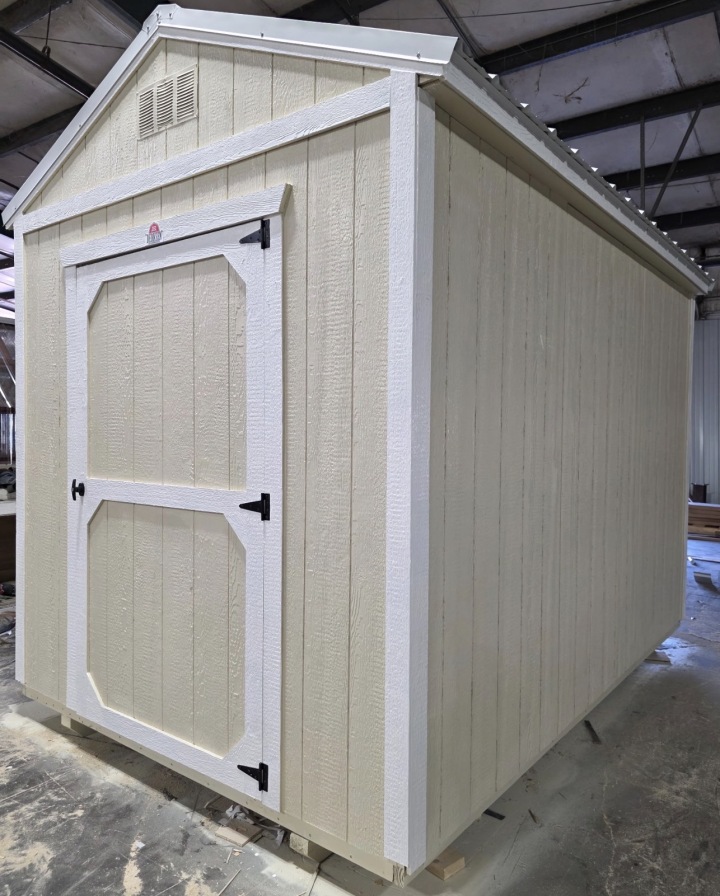 Utility Xtra Height - 8x12