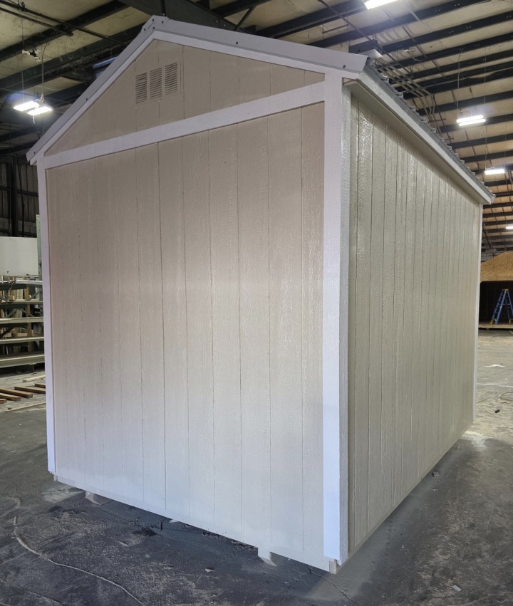 Utility Xtra Height - 8x12