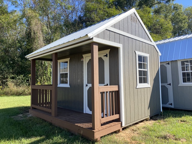 Playhouse (Side Cabin) - 12x12