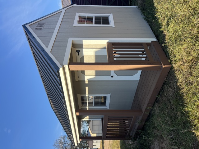 Playhouse (Side Cabin) - 10x12