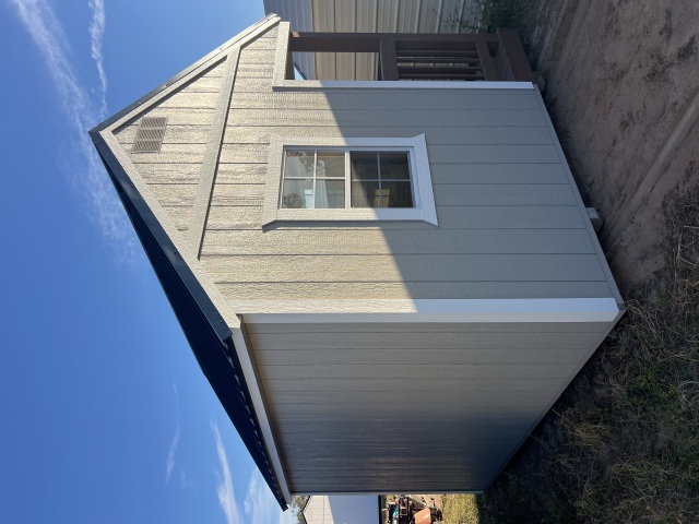 Playhouse (Side Cabin) - 10x12