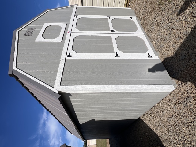 Lofted Barn - 12x24