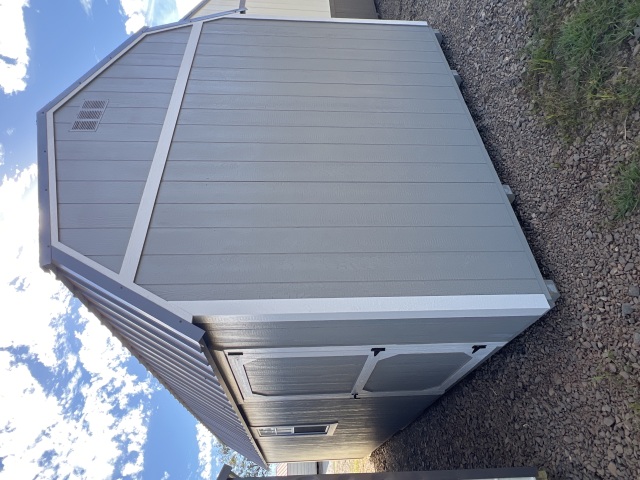 Lofted Barn - 12x24