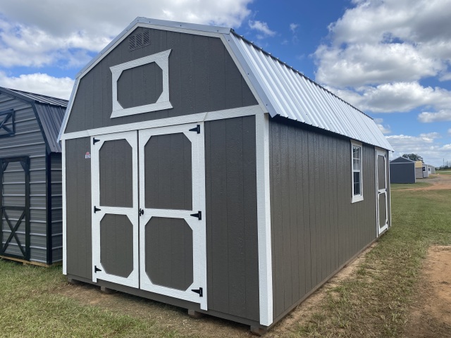 Lofted Barn - 12x24
