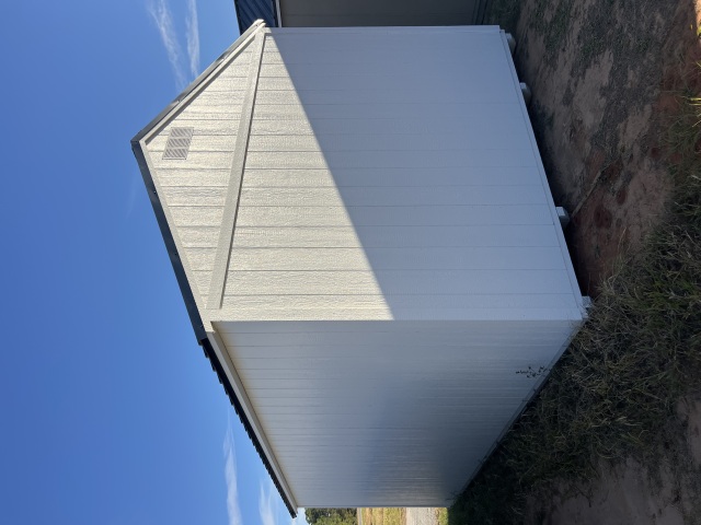 Side Utility - 12x20