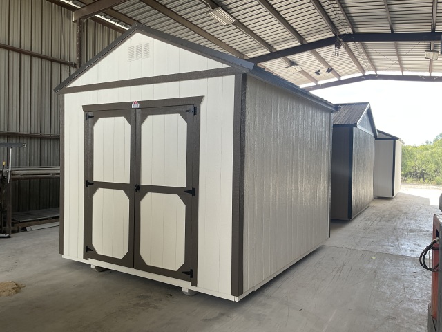 Utility Xtra Height - 10x12