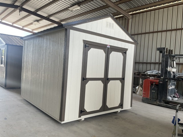 Utility Xtra Height - 10x12