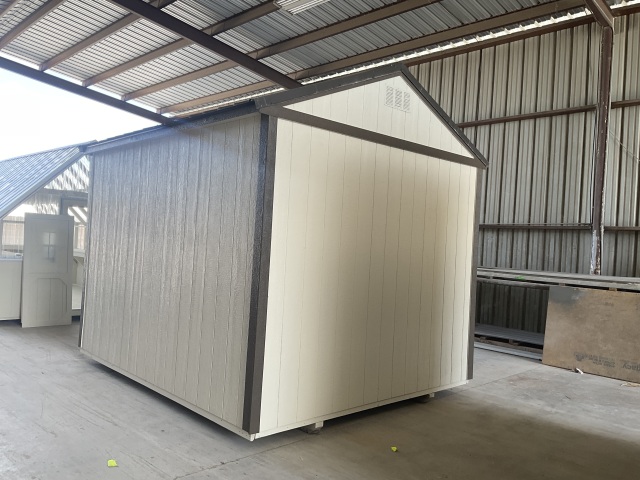 Utility Xtra Height - 10x12
