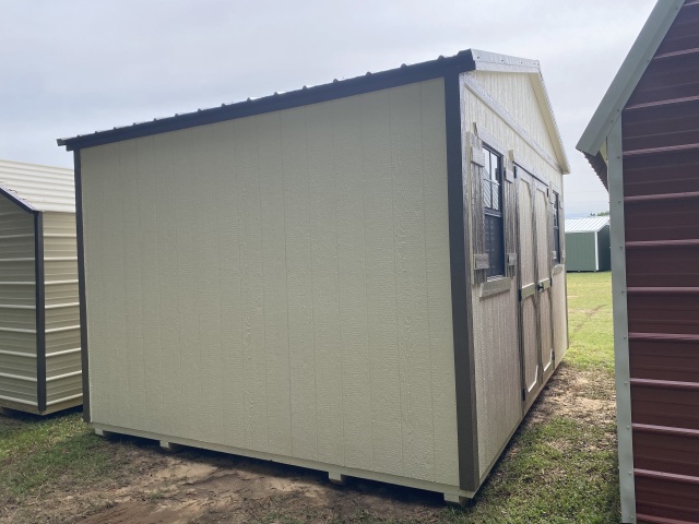 Side Gable Utility - 12x16