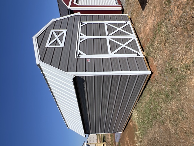 Lofted Barn - 10x16