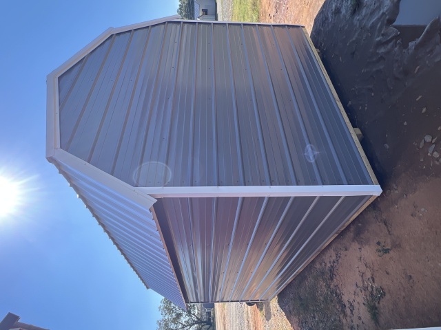 Lofted Barn - 10x16
