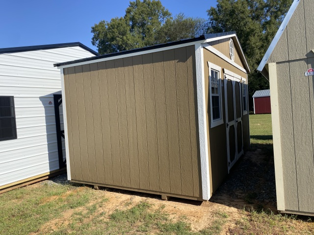 Side Gable Utility - 10x16