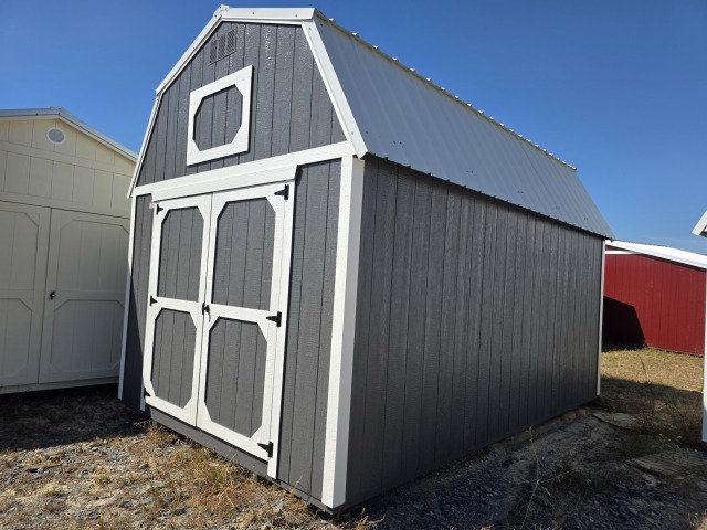 Lofted Barn - 10x16