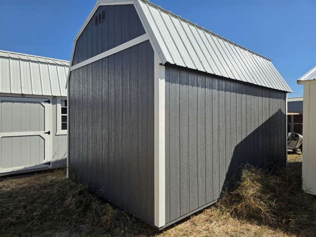 Lofted Barn - 10x16
