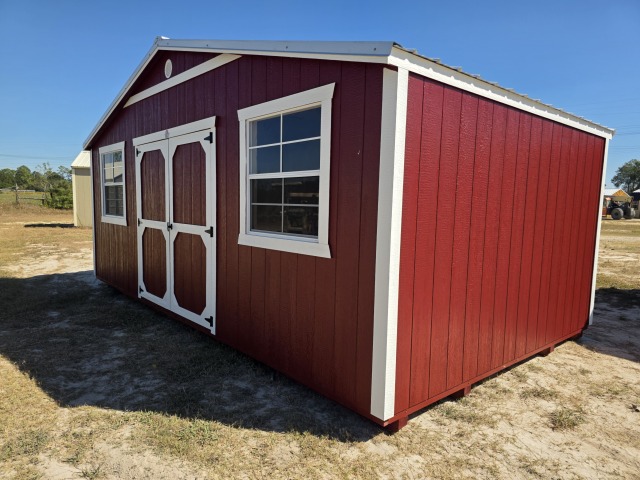 Best Value Wood (Side Utility) - 12x20