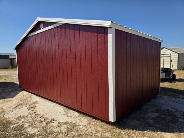 Best Value Wood (Side Utility) - 12x20