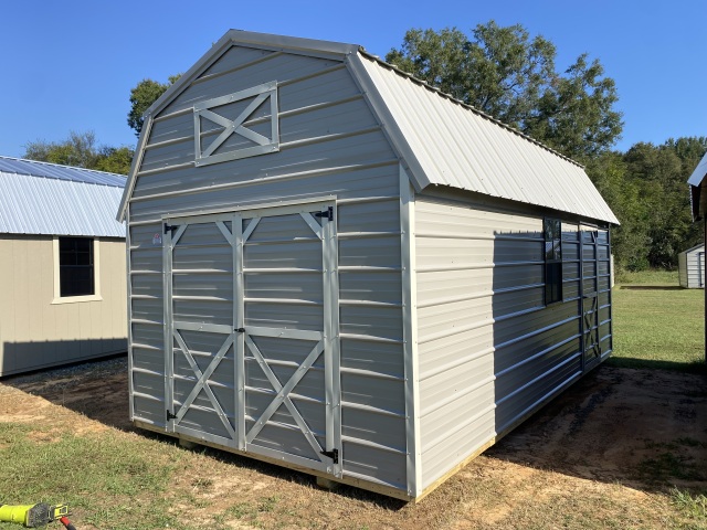 Lofted Barn - 10x20