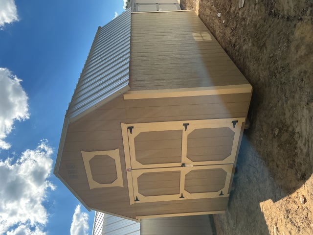 Best Value Wood (Lofted Barn) - 10x16