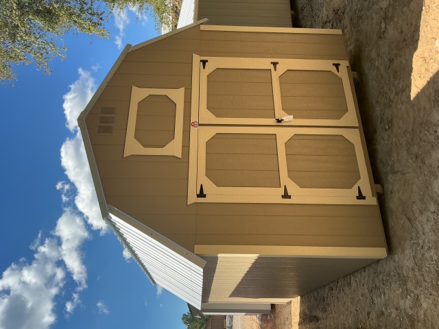 Best Value Wood (Lofted Barn) - 10x16