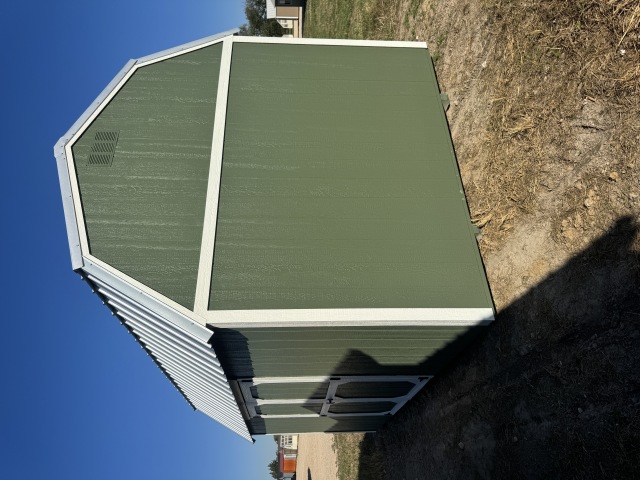 Best Value Wood (Side Lofted Barn) - 10x16