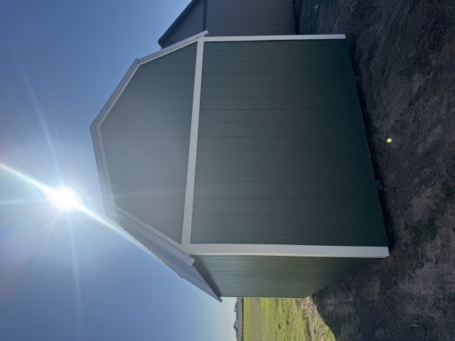 Best Value Wood (Side Lofted Barn) - 10x16