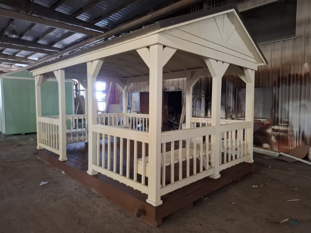 Platinum Cabana - 10x16