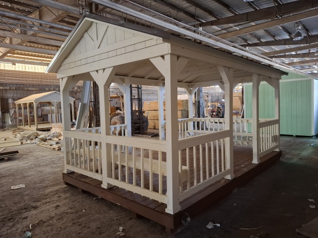 Platinum Cabana - 10x16
