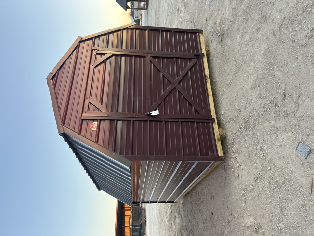 Standard Barn - 8x12