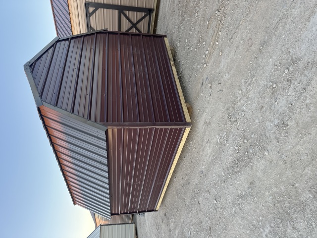 Standard Barn - 8x12