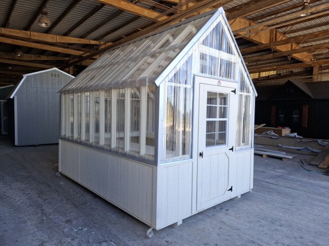 Greenhouse - 8x12