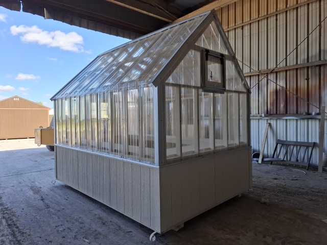 Greenhouse - 8x12