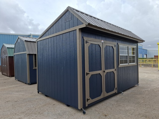 Cottage Shed - 10x16