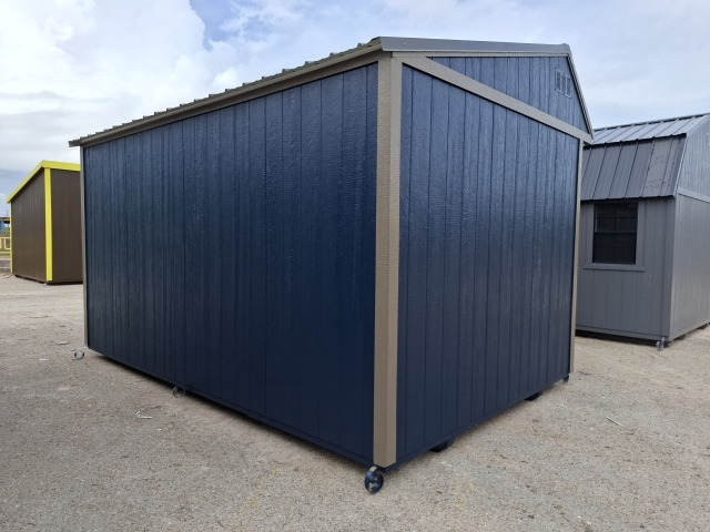 Cottage Shed - 10x16