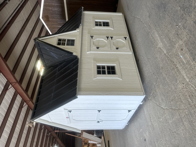 Playhouse (Victorian) - 8x12