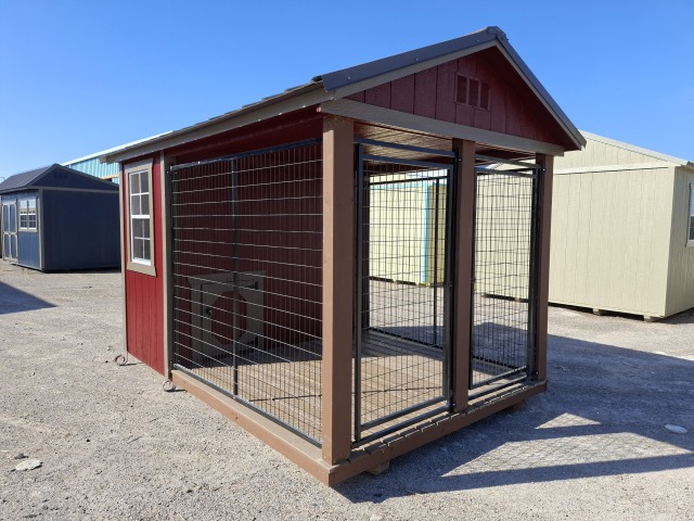 Dog Kennel - 8x12