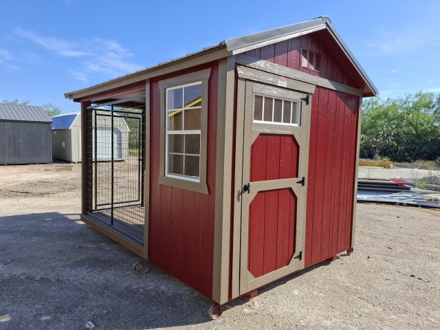 Dog Kennel - 8x12